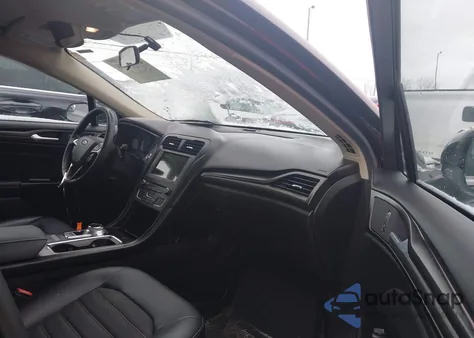 2018 Ford Fusion Se z USA, uszkodzony, nr VIN 3FA6P0H7XJR108964